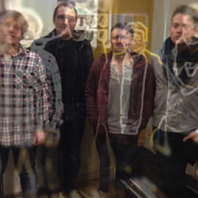 Live At WFMU EP cover art