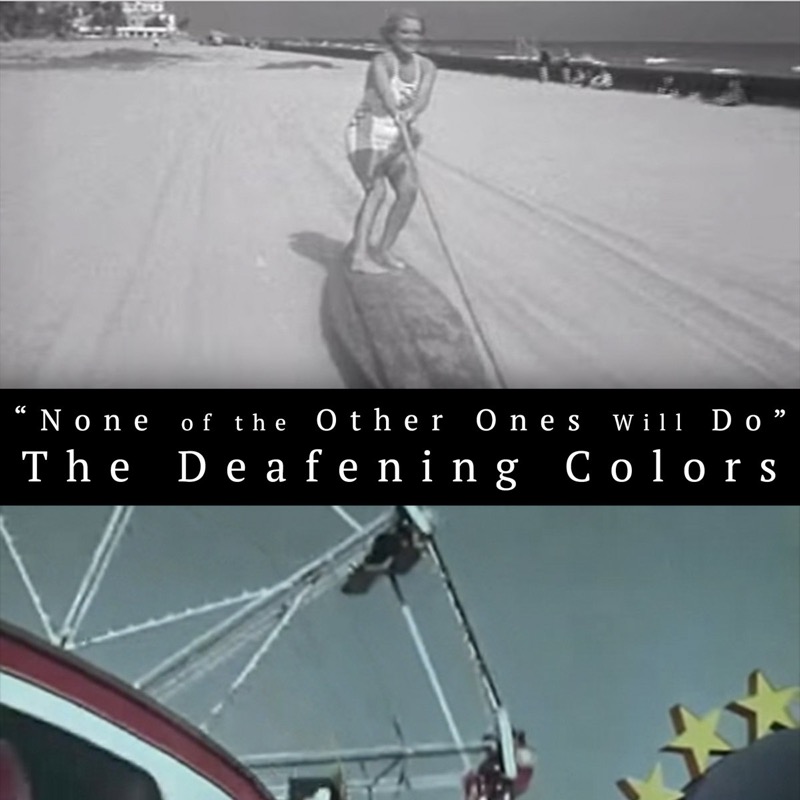 None of the Other Ones Will Do cover art